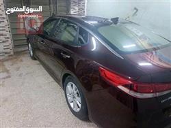 كيا اوبتيما